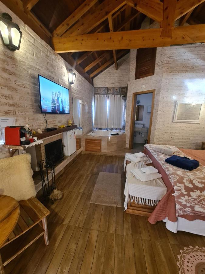 Pousada Canto Do Sabia Монті-Верді Екстер'єр фото